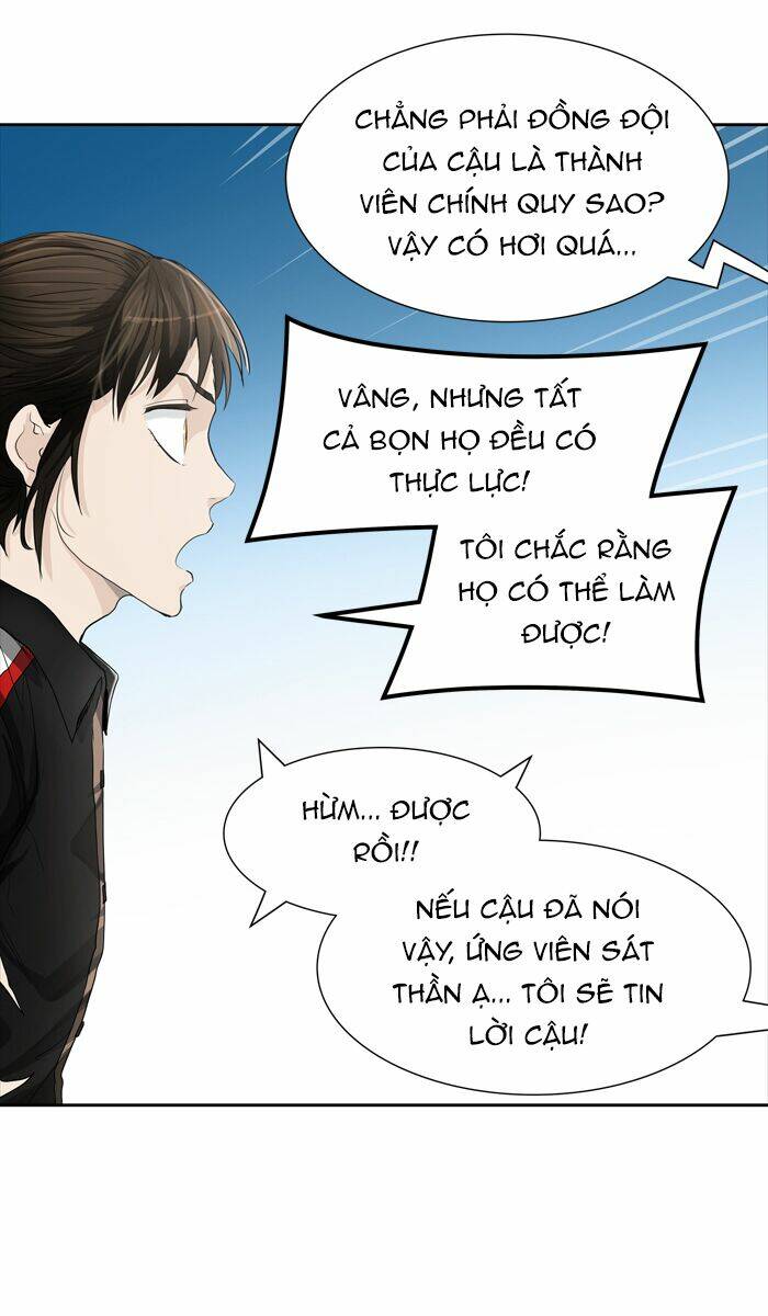 Cuộc Chiến Trong Tòa Tháp – Tower Of God Chapter 433 - Trang 2