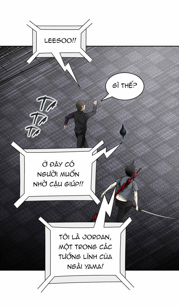 Cuộc Chiến Trong Tòa Tháp – Tower Of God Chapter 433 - Trang 2