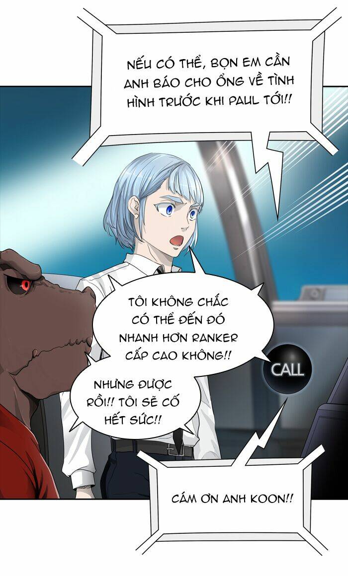 Cuộc Chiến Trong Tòa Tháp – Tower Of God Chapter 433 - Trang 2