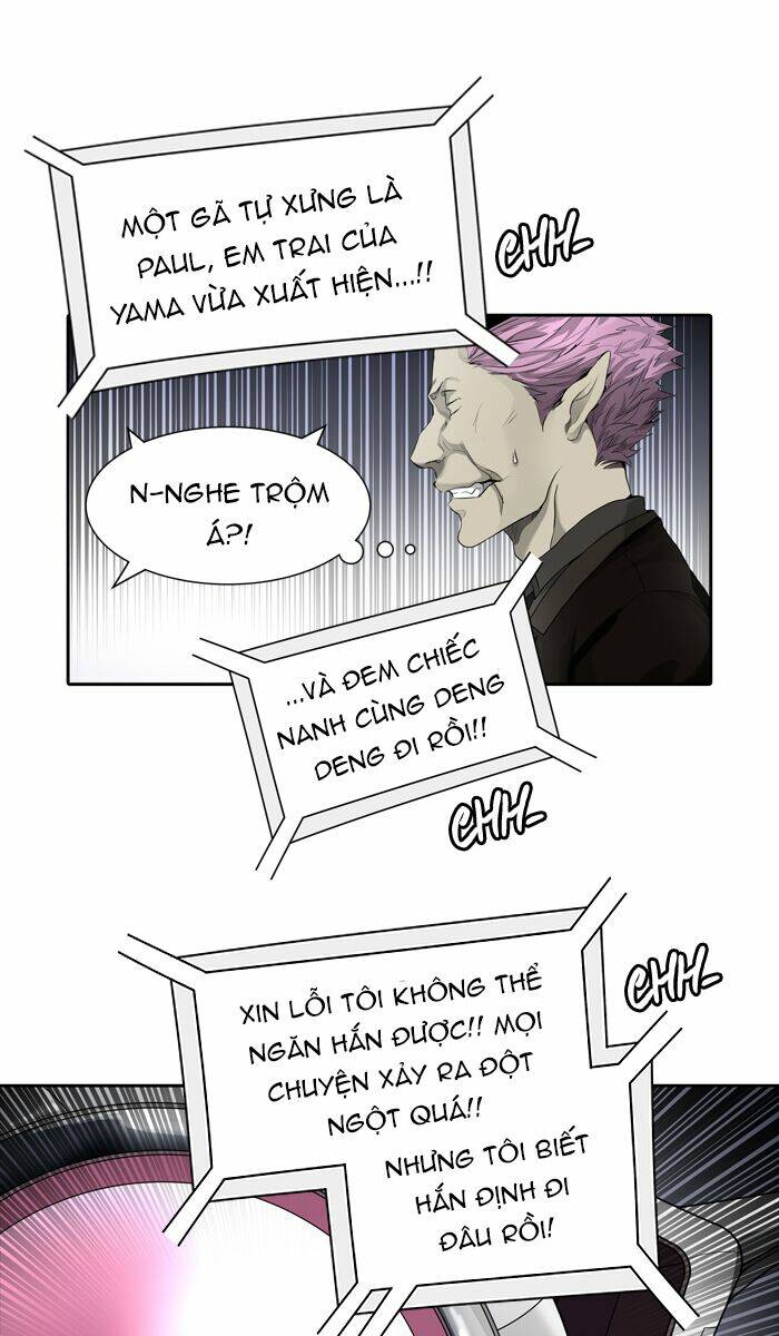 Cuộc Chiến Trong Tòa Tháp – Tower Of God Chapter 433 - Trang 2