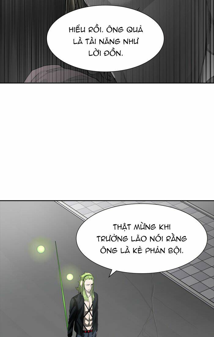 Cuộc Chiến Trong Tòa Tháp – Tower Of God Chapter 433 - Trang 2