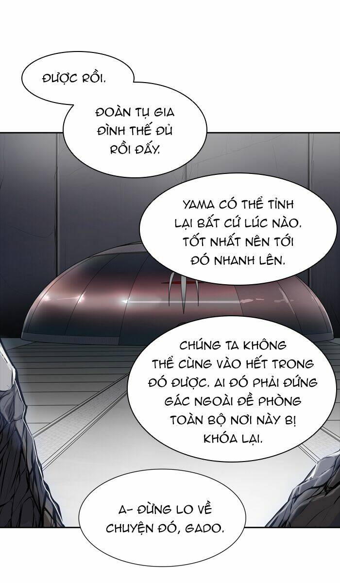 Cuộc Chiến Trong Tòa Tháp – Tower Of God Chapter 434 - Trang 2