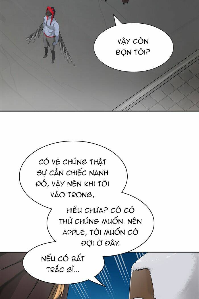 Cuộc Chiến Trong Tòa Tháp – Tower Of God Chapter 434 - Trang 2