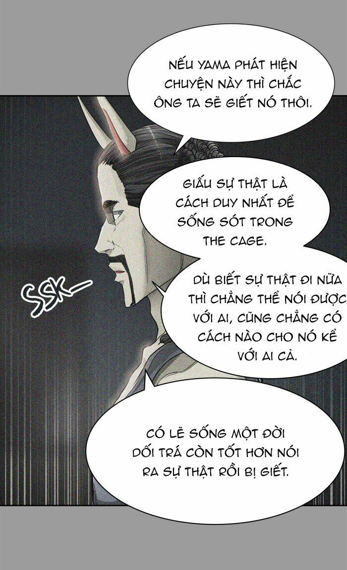 Cuộc Chiến Trong Tòa Tháp – Tower Of God Chapter 435 - Trang 2