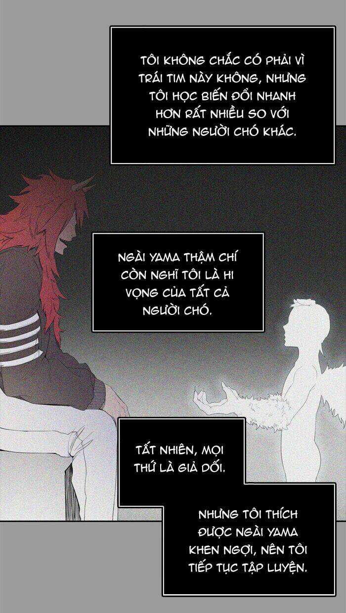 Cuộc Chiến Trong Tòa Tháp – Tower Of God Chapter 435 - Trang 2