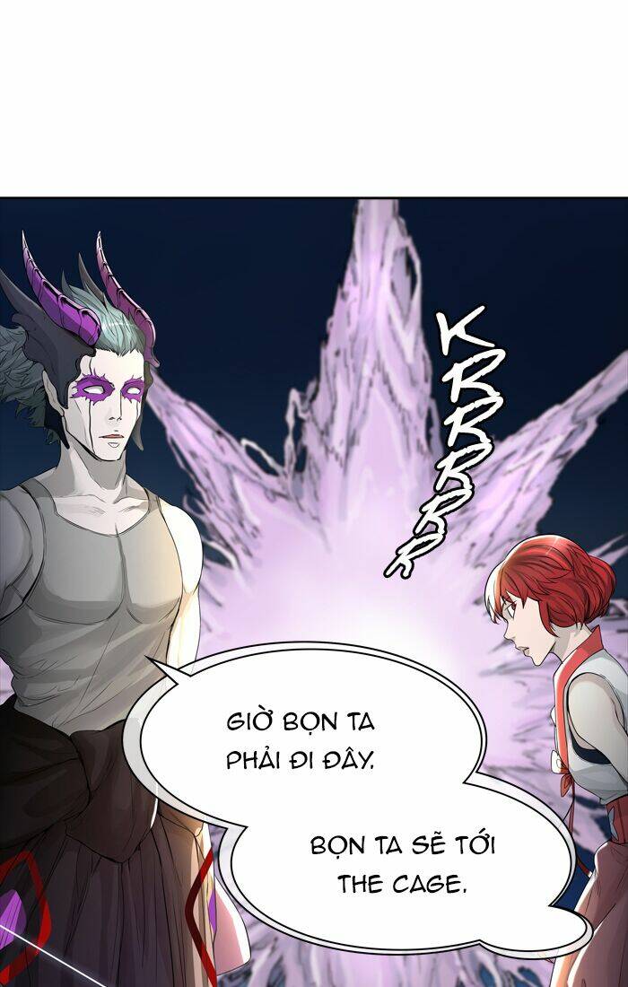 Cuộc Chiến Trong Tòa Tháp – Tower Of God Chapter 437 - Trang 2