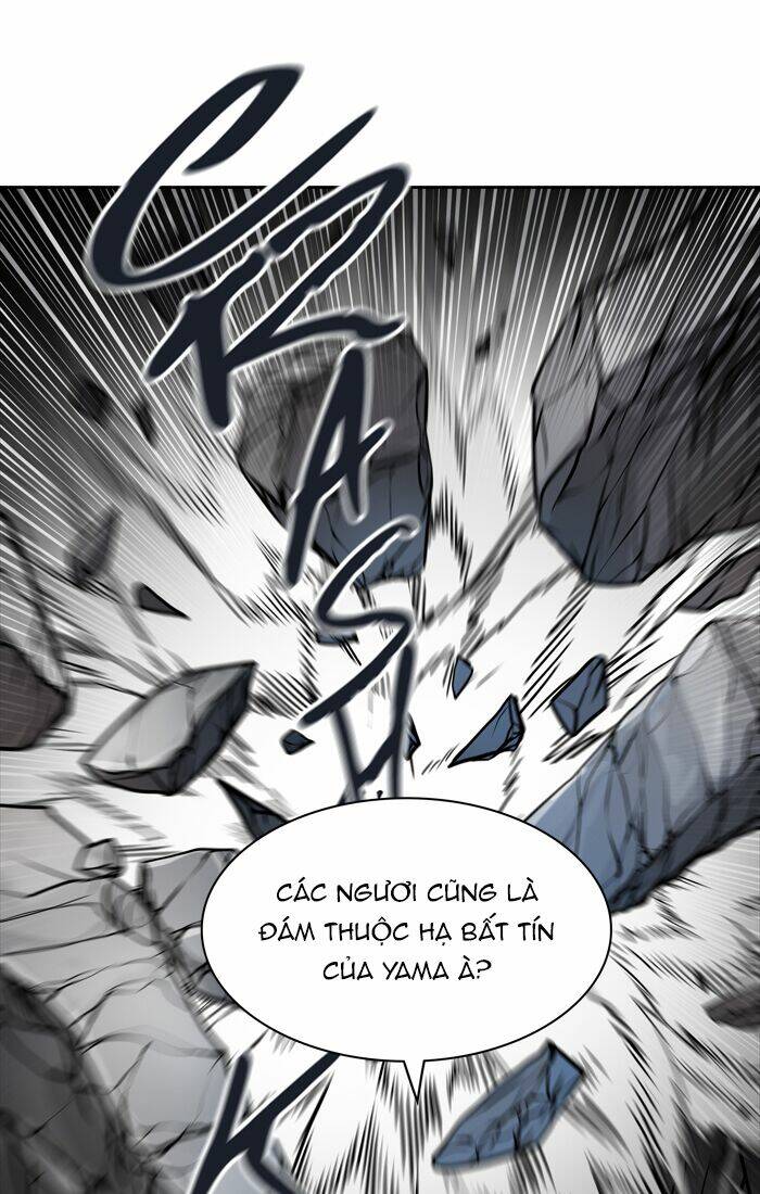 Cuộc Chiến Trong Tòa Tháp – Tower Of God Chapter 437 - Trang 2