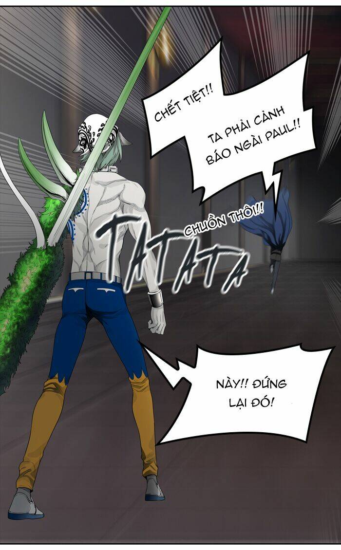 Cuộc Chiến Trong Tòa Tháp – Tower Of God Chapter 437 - Trang 2