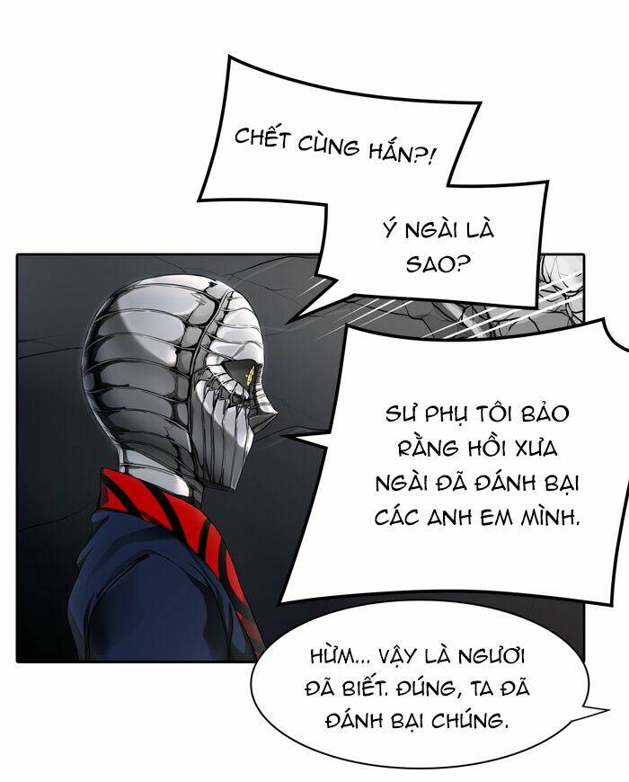 Cuộc Chiến Trong Tòa Tháp – Tower Of God Chapter 437 - Trang 2