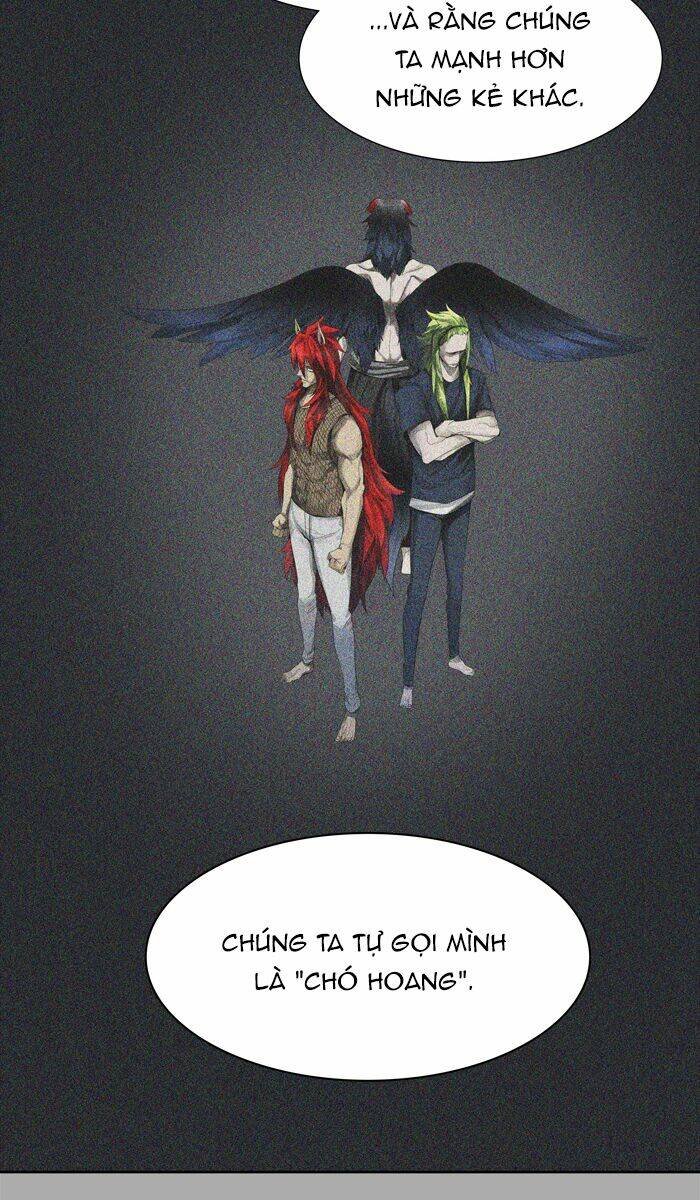 Cuộc Chiến Trong Tòa Tháp – Tower Of God Chapter 437 - Trang 2