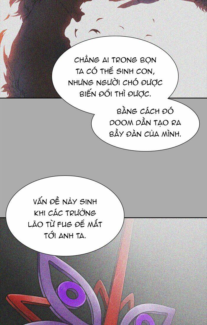 Cuộc Chiến Trong Tòa Tháp – Tower Of God Chapter 437 - Trang 2
