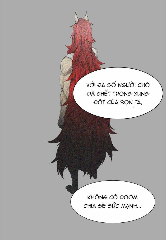Cuộc Chiến Trong Tòa Tháp – Tower Of God Chapter 437 - Trang 2