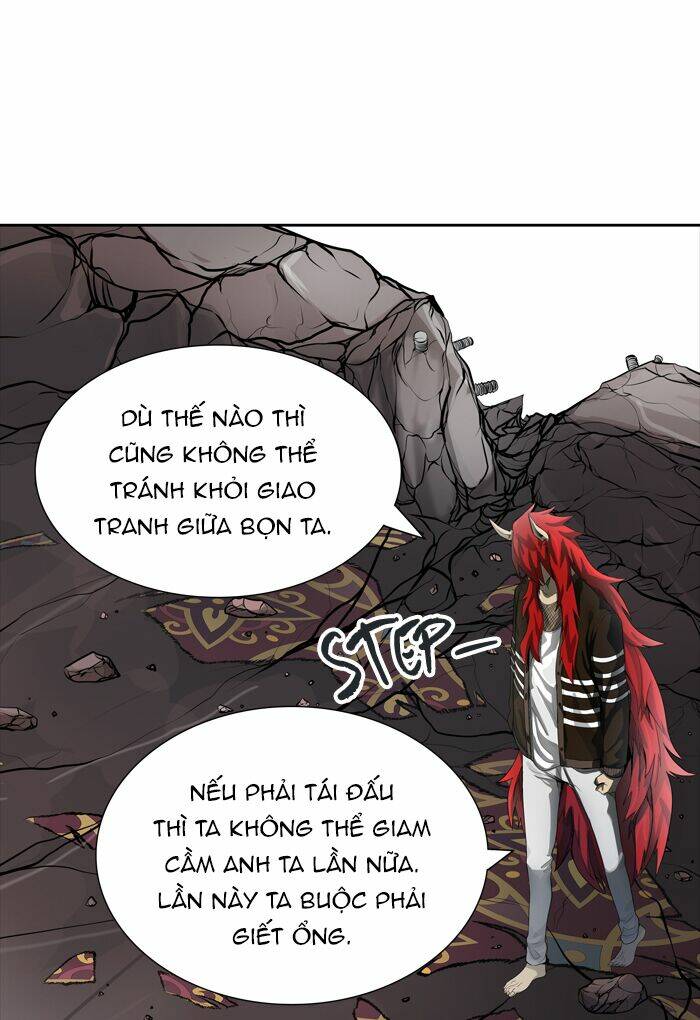 Cuộc Chiến Trong Tòa Tháp – Tower Of God Chapter 437 - Trang 2