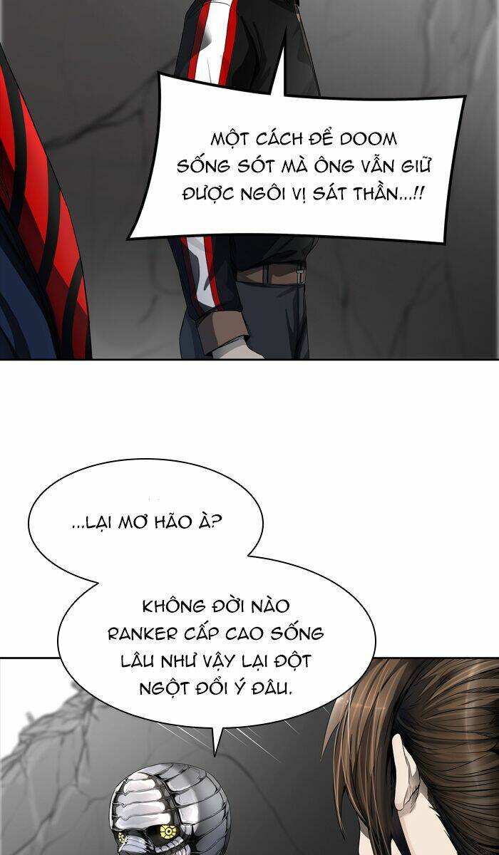 Cuộc Chiến Trong Tòa Tháp – Tower Of God Chapter 437 - Trang 2