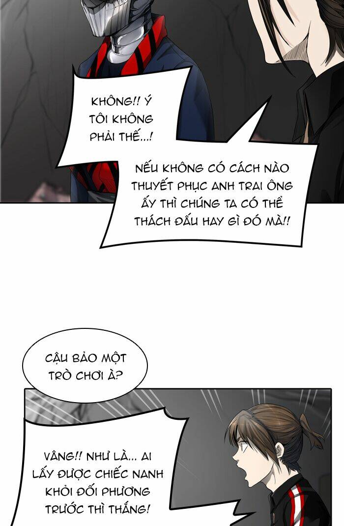 Cuộc Chiến Trong Tòa Tháp – Tower Of God Chapter 437 - Trang 2