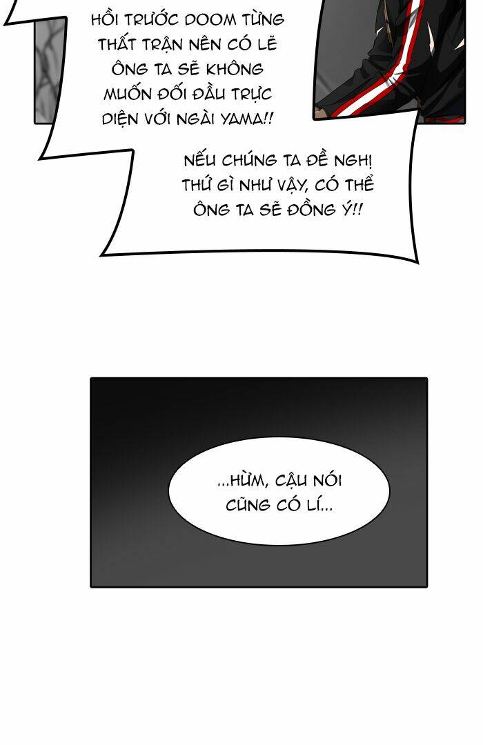 Cuộc Chiến Trong Tòa Tháp – Tower Of God Chapter 437 - Trang 2