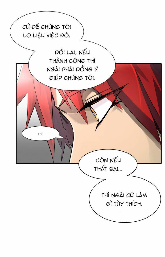 Cuộc Chiến Trong Tòa Tháp – Tower Of God Chapter 437 - Trang 2