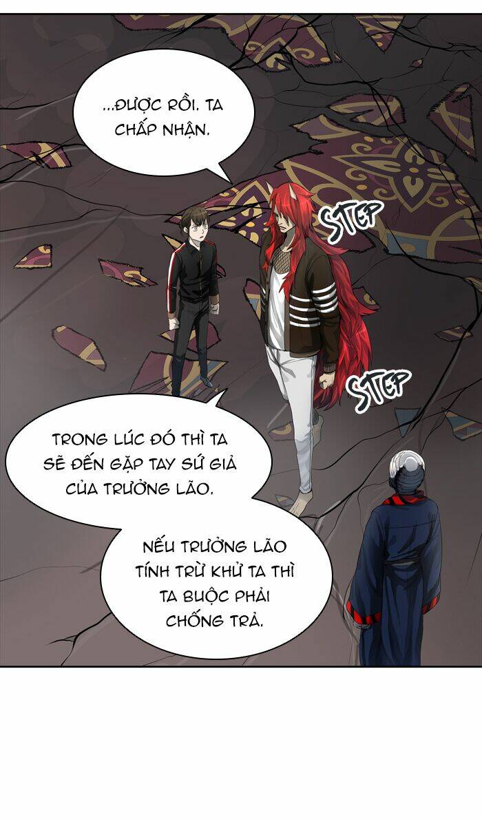 Cuộc Chiến Trong Tòa Tháp – Tower Of God Chapter 437 - Trang 2