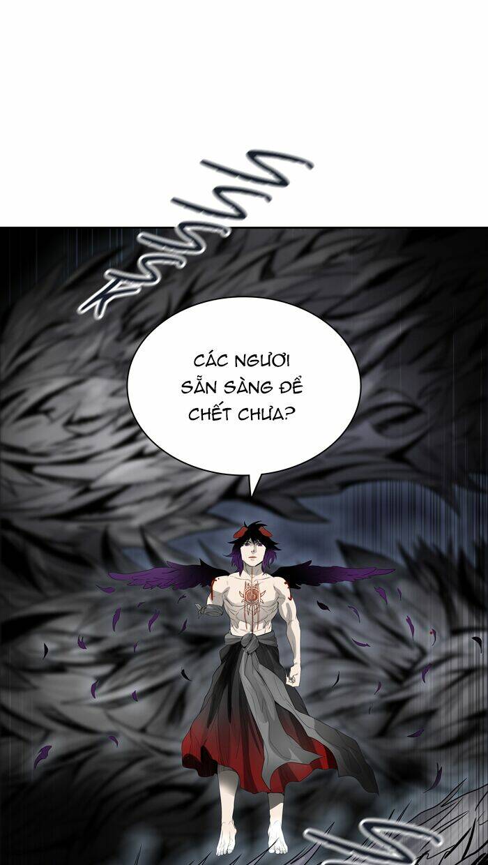 Cuộc Chiến Trong Tòa Tháp – Tower Of God Chapter 437 - Trang 2