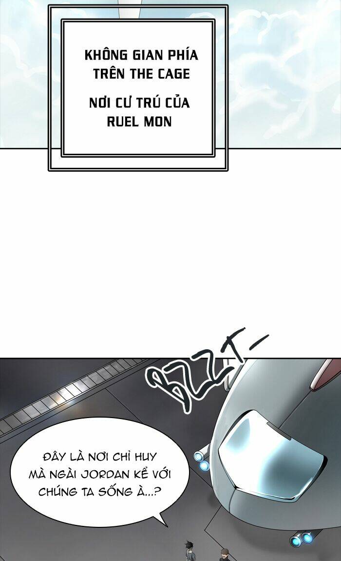 Cuộc Chiến Trong Tòa Tháp – Tower Of God Chapter 438 - Trang 2