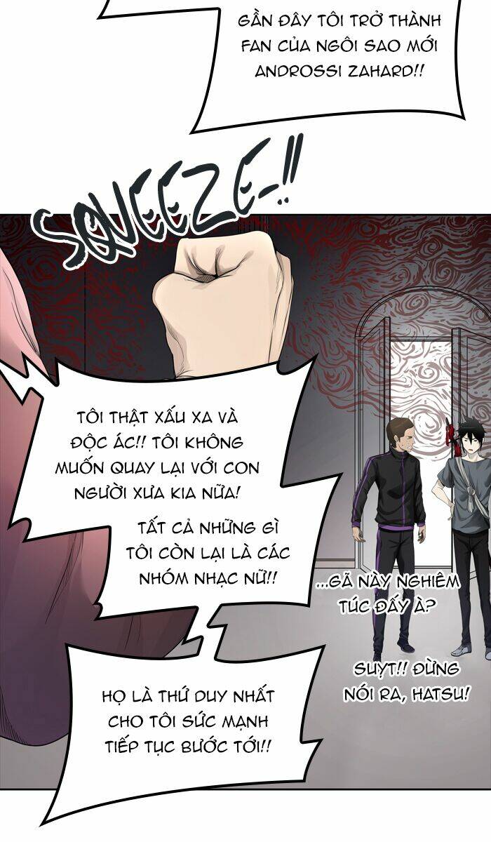Cuộc Chiến Trong Tòa Tháp – Tower Of God Chapter 438 - Trang 2