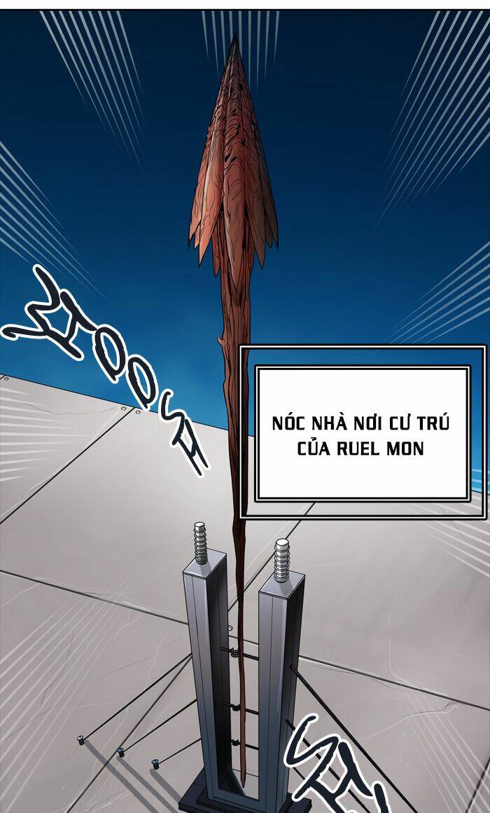 Cuộc Chiến Trong Tòa Tháp – Tower Of God Chapter 438 - Trang 2