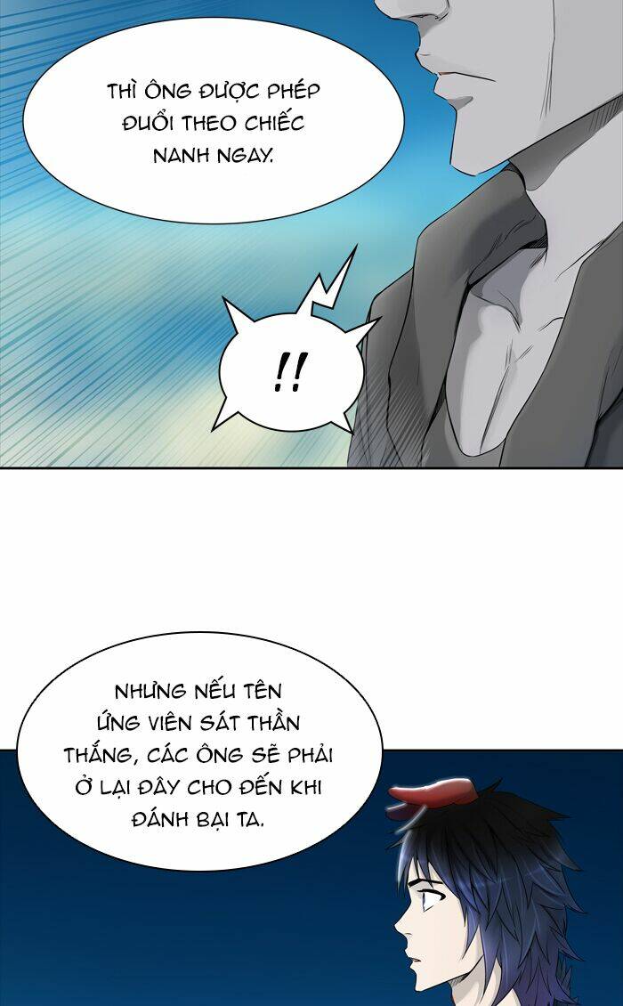 Cuộc Chiến Trong Tòa Tháp – Tower Of God Chapter 439 - Trang 2