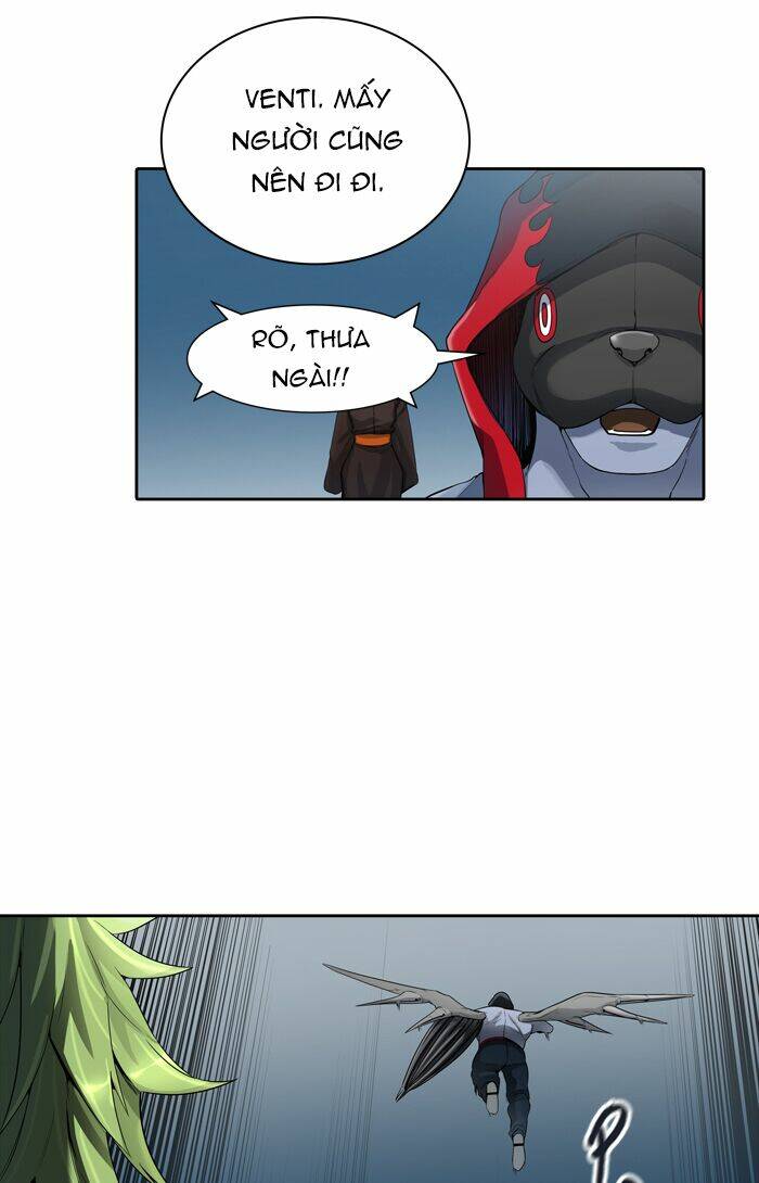 Cuộc Chiến Trong Tòa Tháp – Tower Of God Chapter 439 - Trang 2
