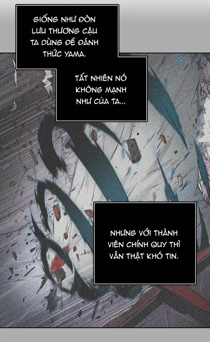 Cuộc Chiến Trong Tòa Tháp – Tower Of God Chapter 439 - Trang 2