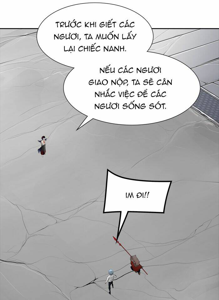Cuộc Chiến Trong Tòa Tháp – Tower Of God Chapter 439 - Trang 2