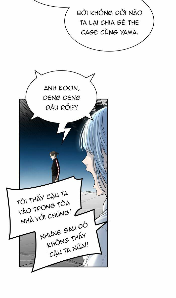 Cuộc Chiến Trong Tòa Tháp – Tower Of God Chapter 439 - Trang 2