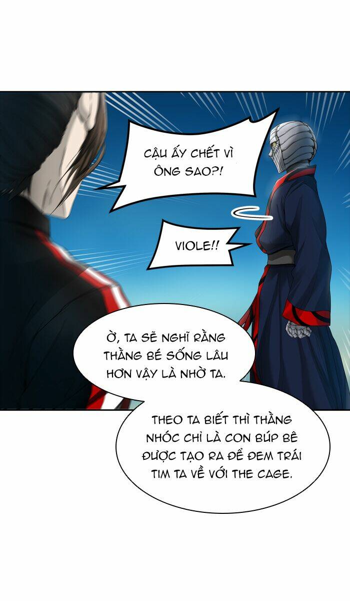 Cuộc Chiến Trong Tòa Tháp – Tower Of God Chapter 439 - Trang 2