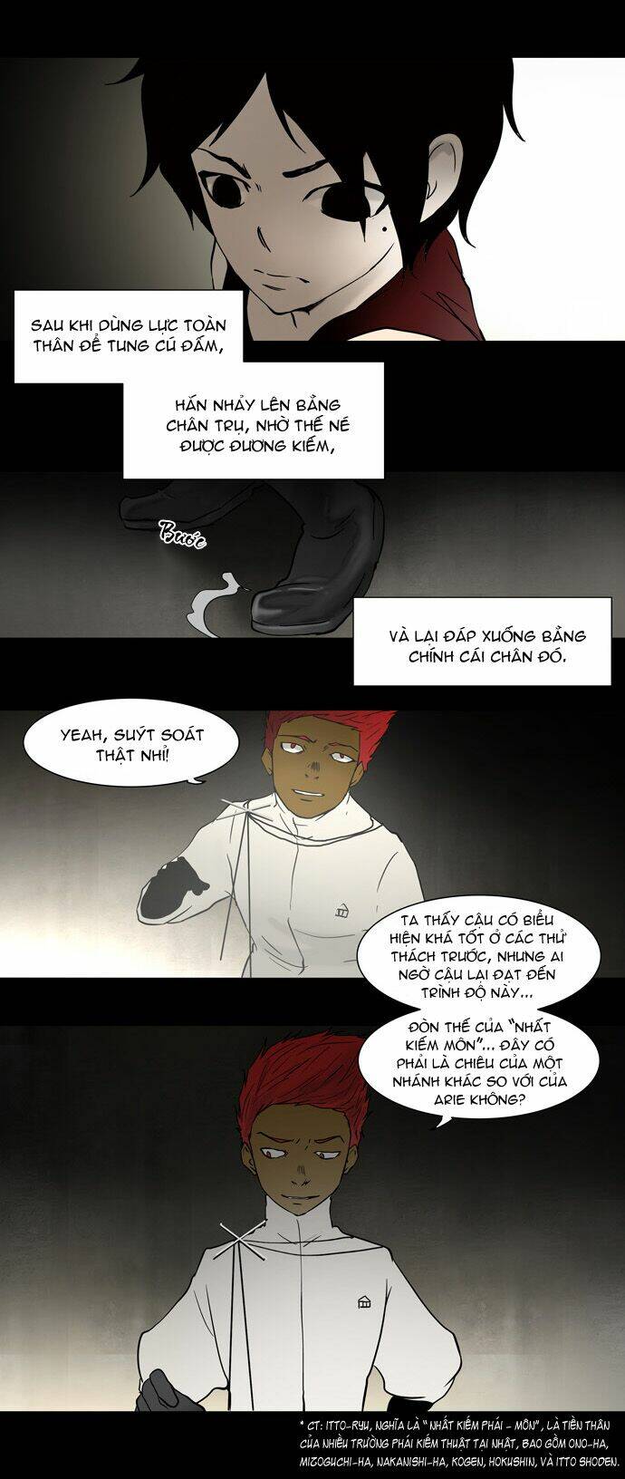 Cuộc Chiến Trong Tòa Tháp – Tower Of God Chapter 44 - Trang 2