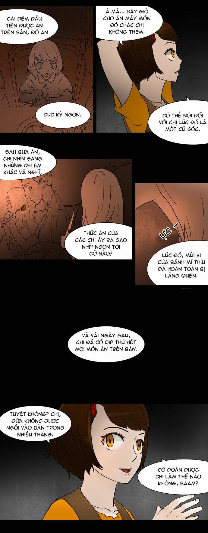 Cuộc Chiến Trong Tòa Tháp – Tower Of God Chapter 44 - Trang 2