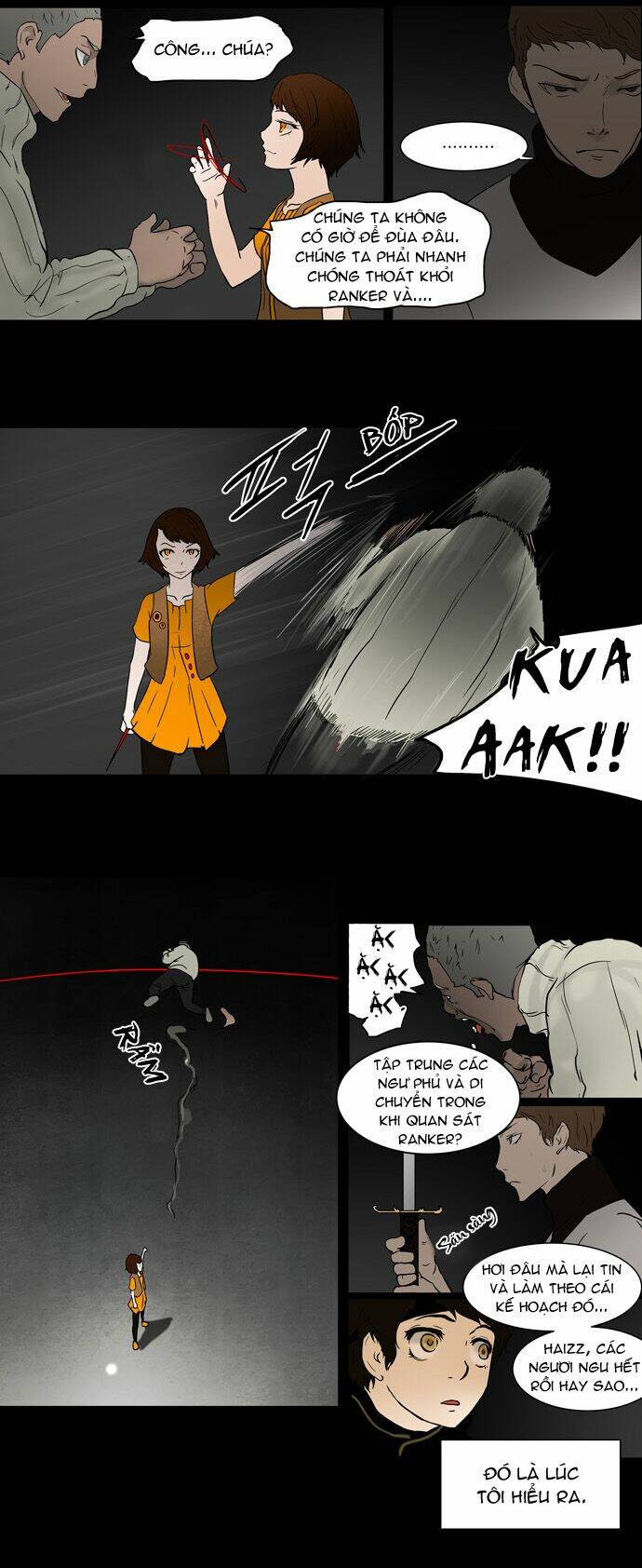Cuộc Chiến Trong Tòa Tháp – Tower Of God Chapter 44 - Trang 2