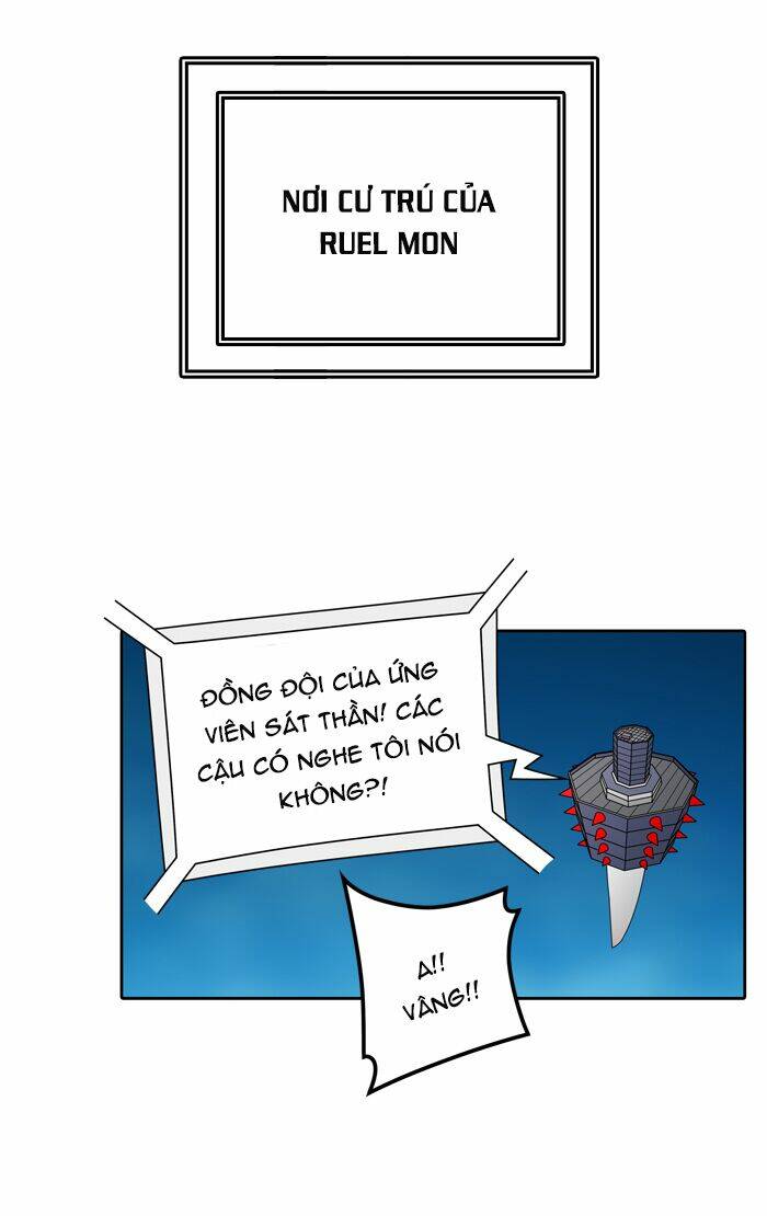 Cuộc Chiến Trong Tòa Tháp – Tower Of God Chapter 441 - Trang 2