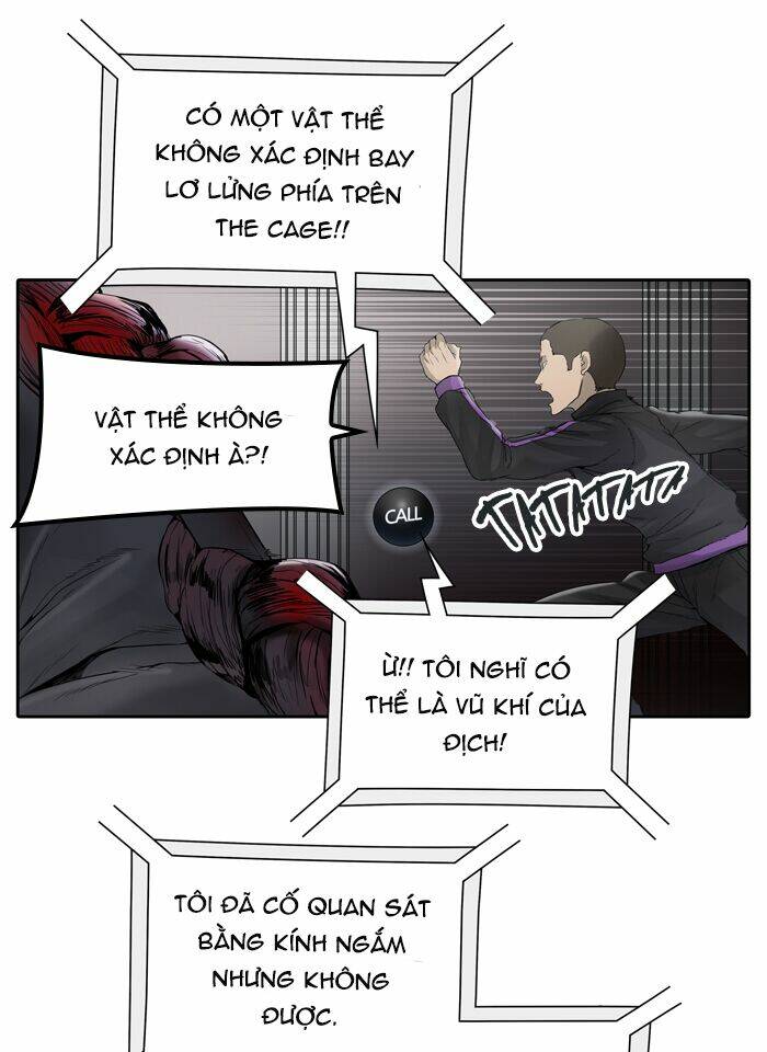 Cuộc Chiến Trong Tòa Tháp – Tower Of God Chapter 441 - Trang 2