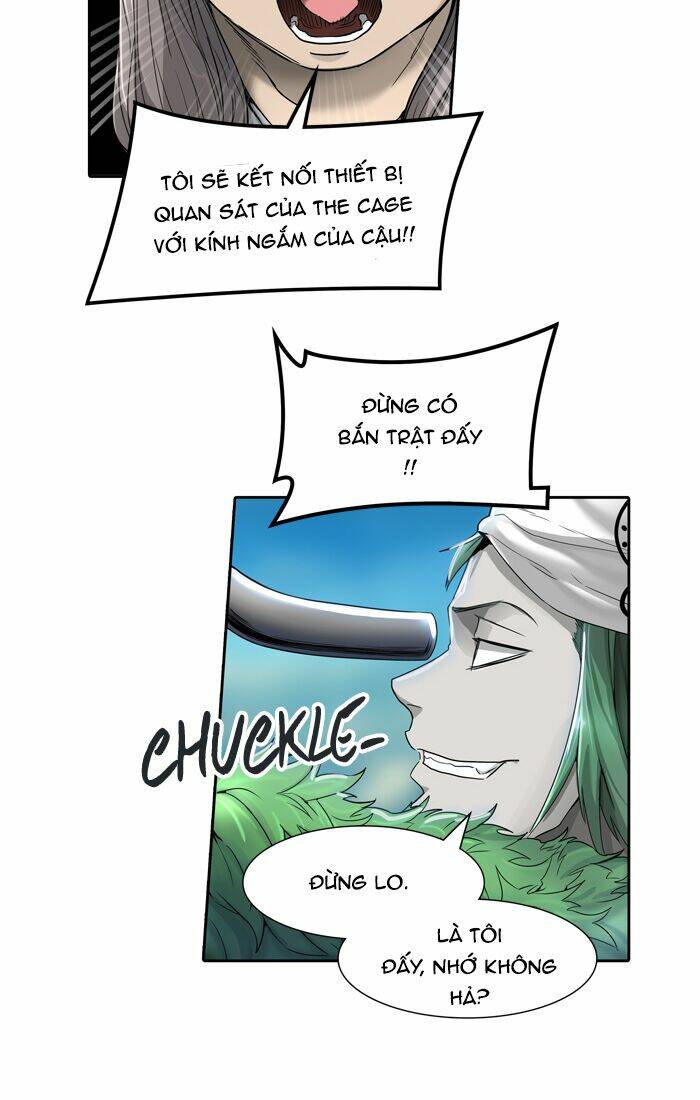 Cuộc Chiến Trong Tòa Tháp – Tower Of God Chapter 441 - Trang 2