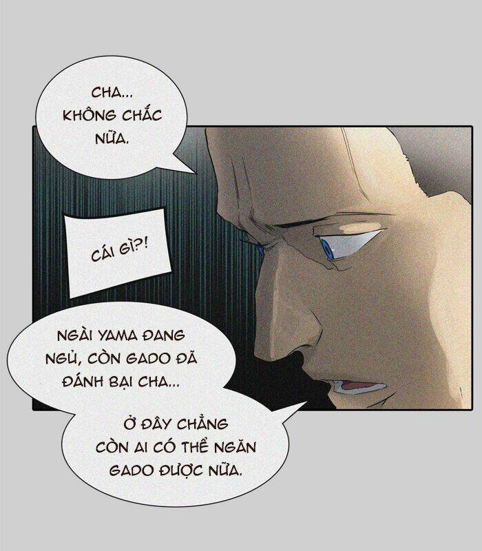 Cuộc Chiến Trong Tòa Tháp – Tower Of God Chapter 441 - Trang 2