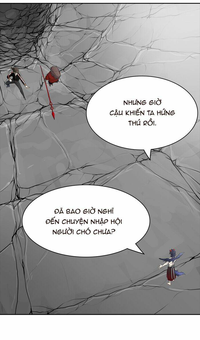 Cuộc Chiến Trong Tòa Tháp – Tower Of God Chapter 441 - Trang 2