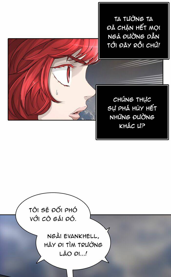 Cuộc Chiến Trong Tòa Tháp – Tower Of God Chapter 444 - Trang 2