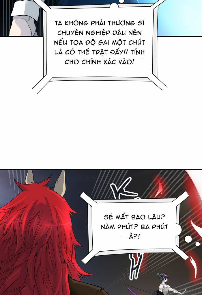 Cuộc Chiến Trong Tòa Tháp – Tower Of God Chapter 444 - Trang 2