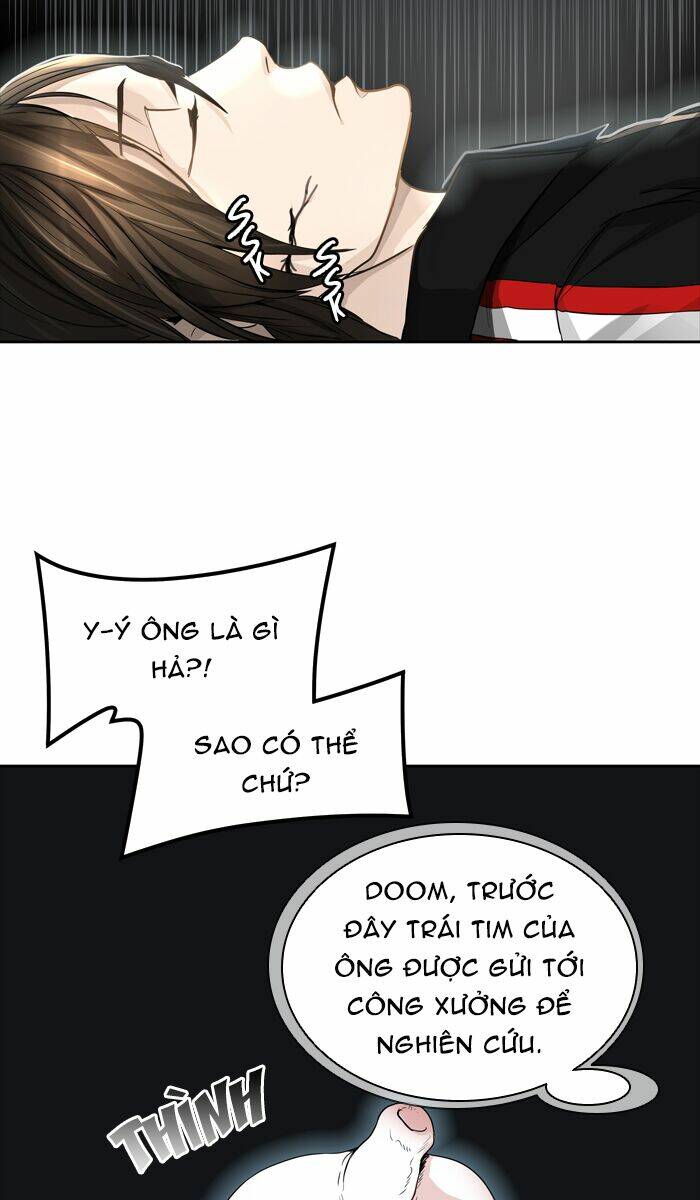 Cuộc Chiến Trong Tòa Tháp – Tower Of God Chapter 444 - Trang 2