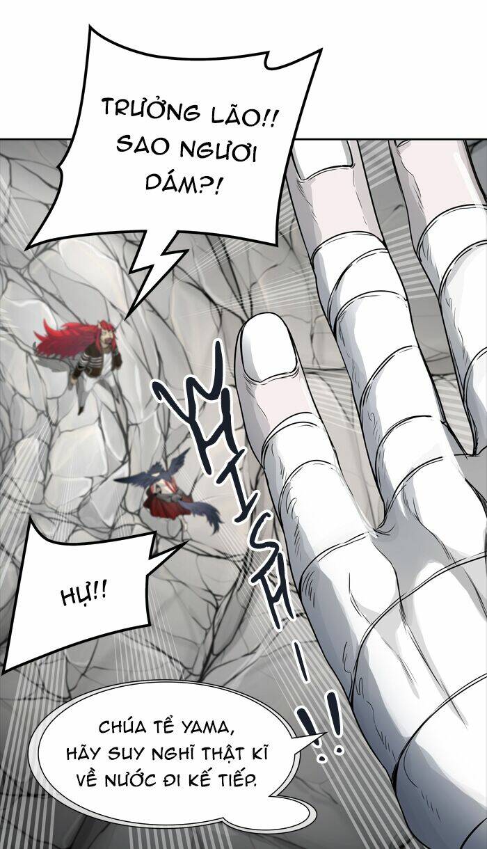 Cuộc Chiến Trong Tòa Tháp – Tower Of God Chapter 444 - Trang 2
