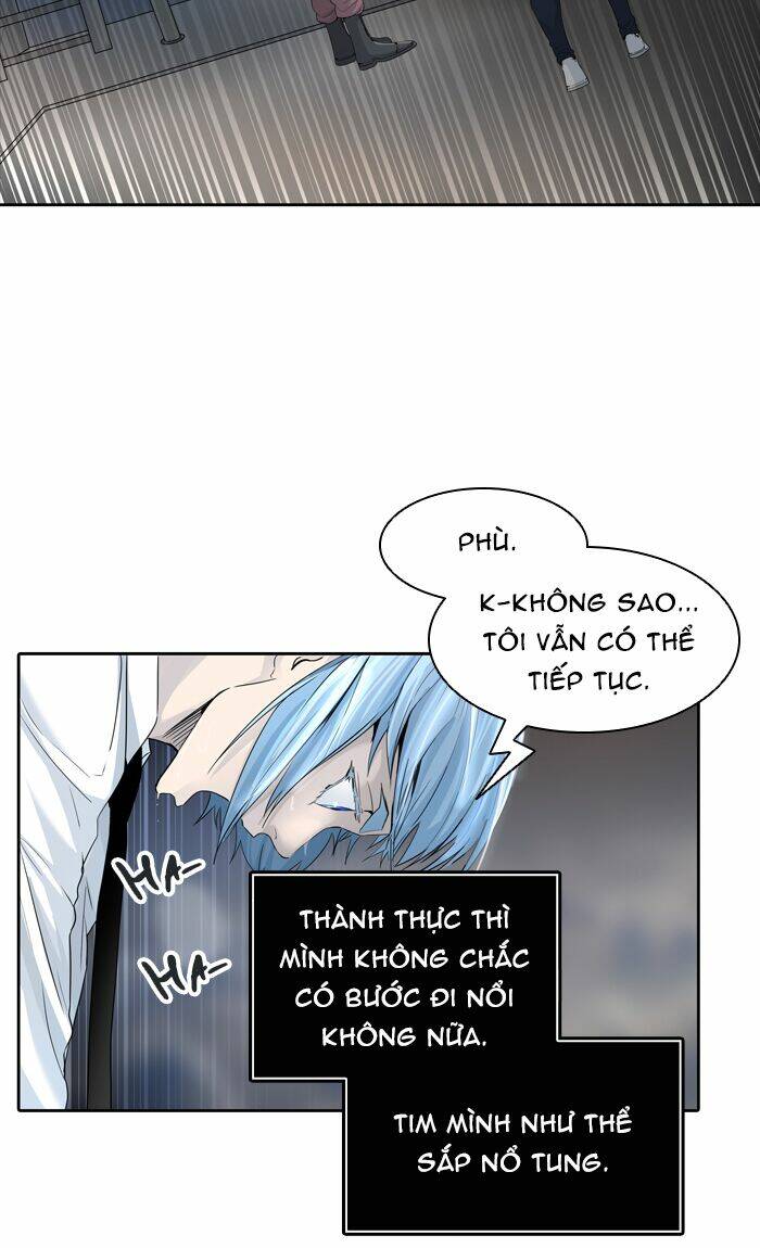 Cuộc Chiến Trong Tòa Tháp – Tower Of God Chapter 444 - Trang 2