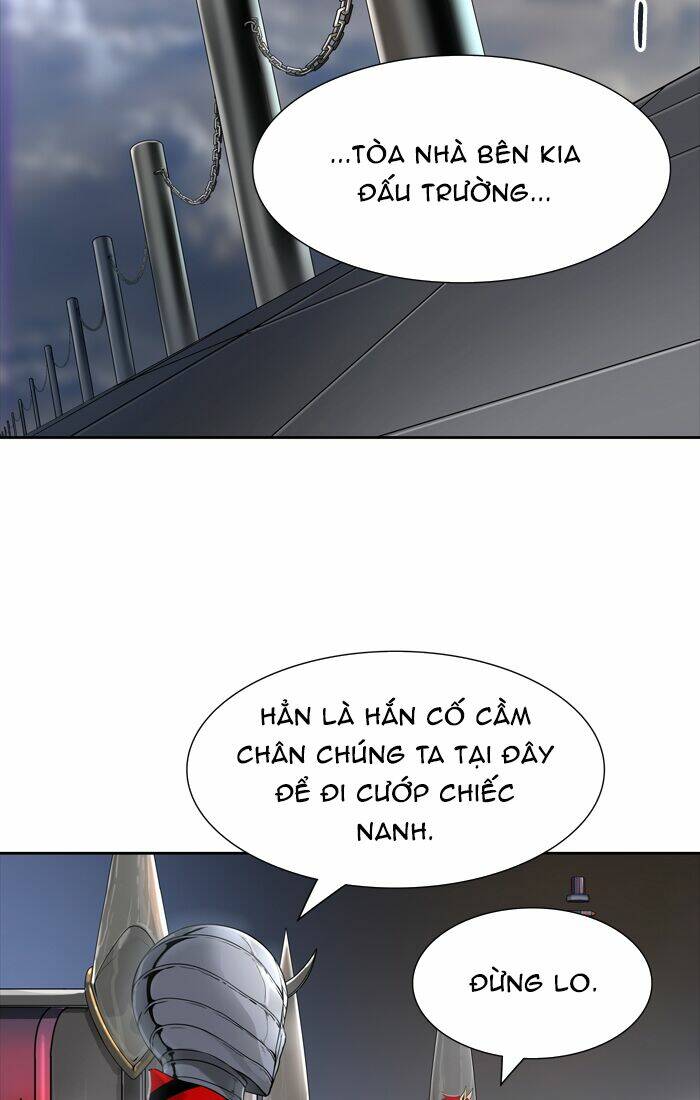 Cuộc Chiến Trong Tòa Tháp – Tower Of God Chapter 444 - Trang 2
