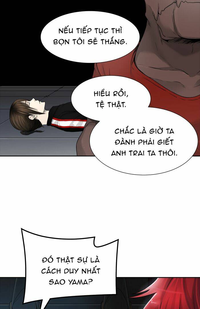 Cuộc Chiến Trong Tòa Tháp – Tower Of God Chapter 444 - Trang 2