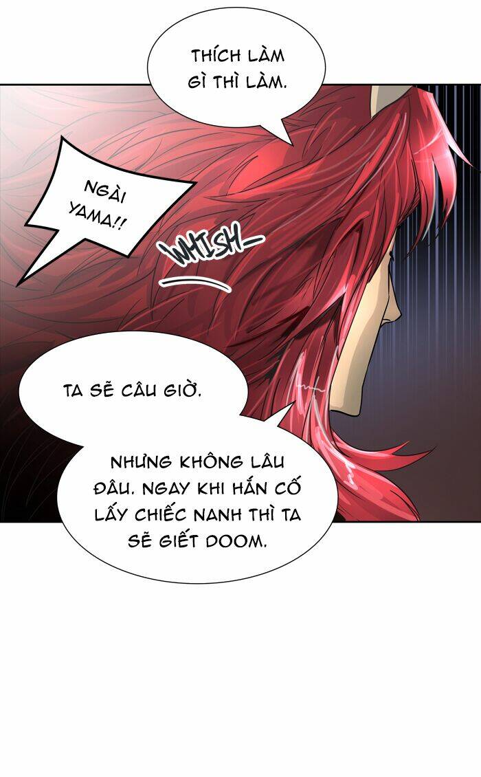 Cuộc Chiến Trong Tòa Tháp – Tower Of God Chapter 444 - Trang 2