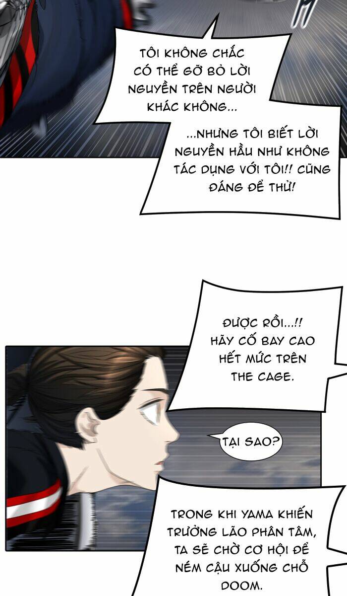 Cuộc Chiến Trong Tòa Tháp – Tower Of God Chapter 444 - Trang 2