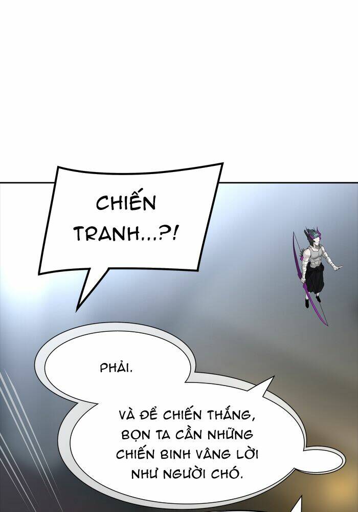 Cuộc Chiến Trong Tòa Tháp – Tower Of God Chapter 444 - Trang 2